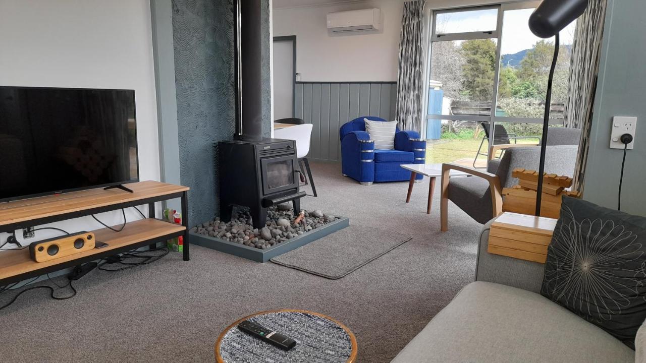 Pihanga Vista Cottage 투랑가이 외부 사진