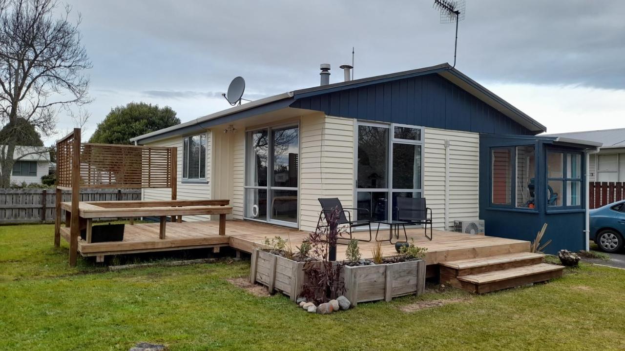 Pihanga Vista Cottage 투랑가이 외부 사진
