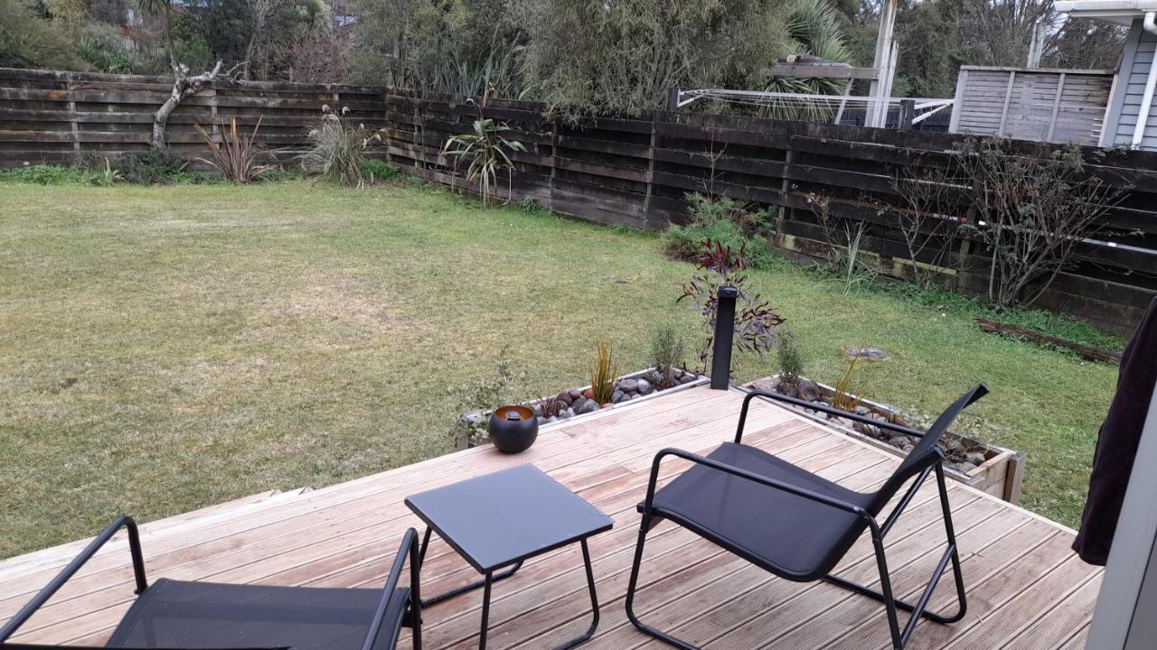 Pihanga Vista Cottage 투랑가이 외부 사진