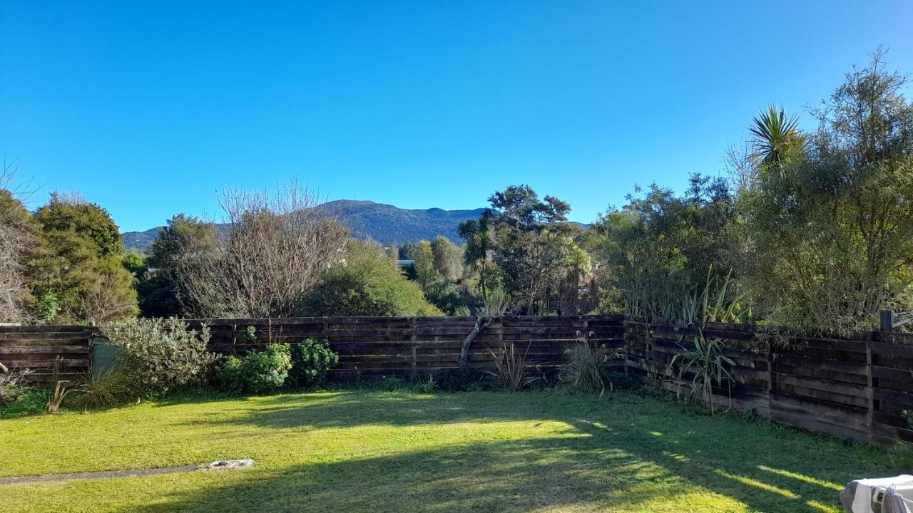 Pihanga Vista Cottage 투랑가이 외부 사진