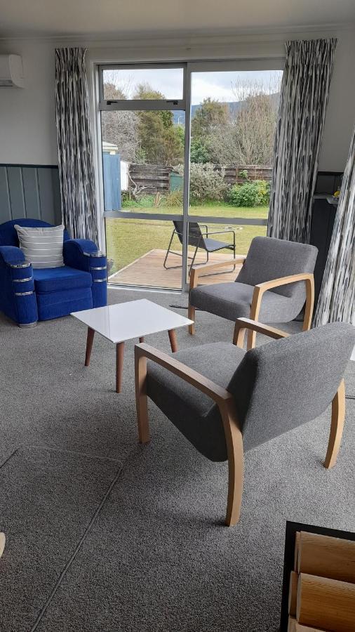 Pihanga Vista Cottage 투랑가이 외부 사진