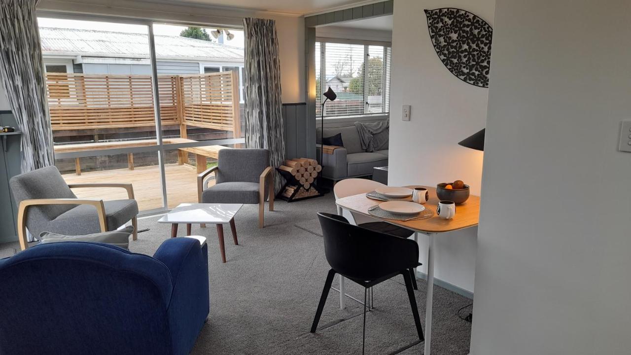 Pihanga Vista Cottage 투랑가이 외부 사진