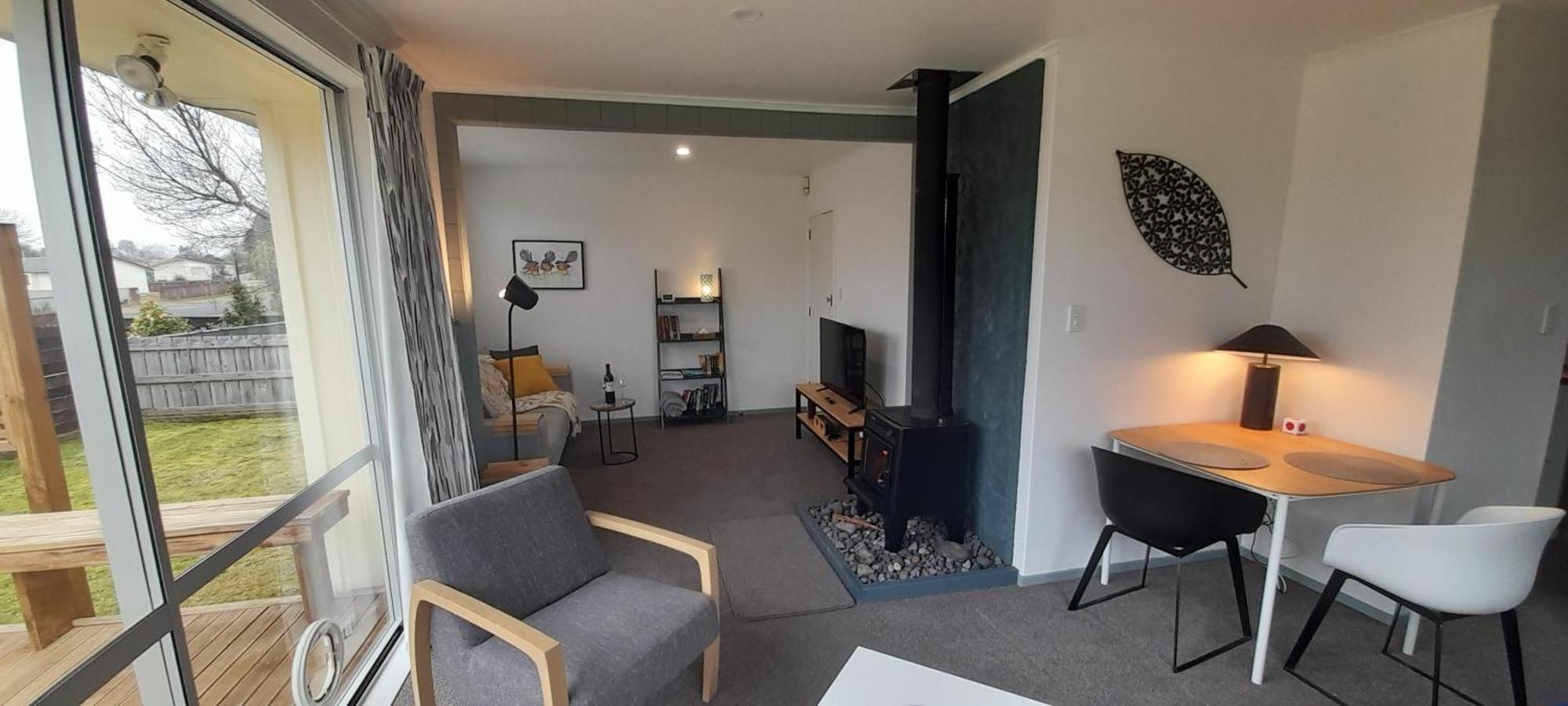 Pihanga Vista Cottage 투랑가이 외부 사진