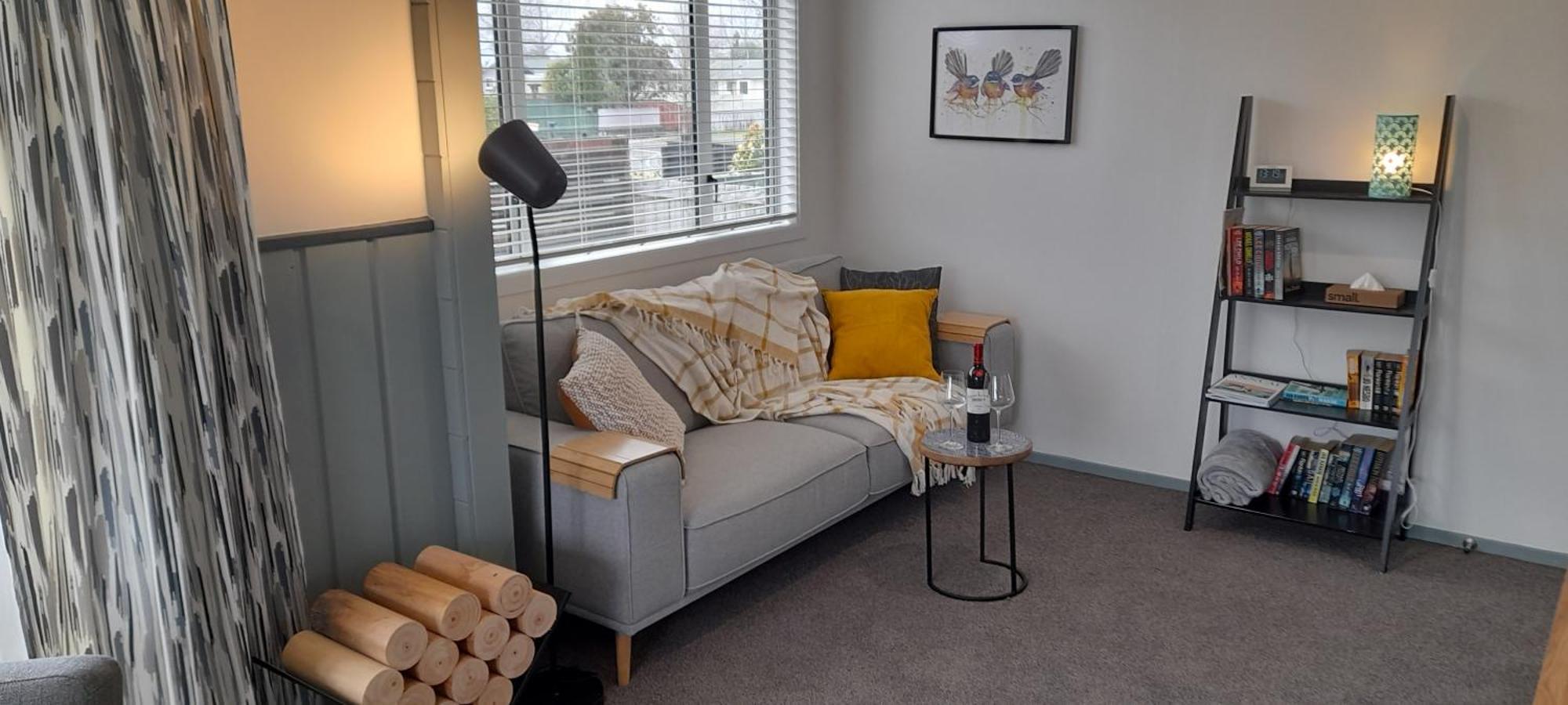 Pihanga Vista Cottage 투랑가이 외부 사진